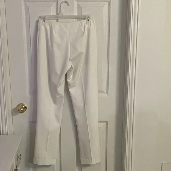 SPANNER Cream White Pants - Picture 5 of 6